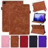 Tablet PC Cases Bags For Galaxy Tab A8 Cover Tablet Case Flower Embossed Coque For Tab A8 SM-X205 10.5 inch Case