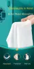 Scrubbers Cotton Disposable Face Towel Travel Cleansing Towel Wet And Dry Makeup Remover Face Towel Cotton Soft Towel Drawer Type