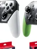 Voor Switch Pro Bluetooth Wireless Controller NS Splatoon2 Remote Gamepad voor Nintend Switch Console Joystick vs PS4285219