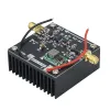 Amplifier color New 1WPA RF Power Amplifier 10M2000MHz 1W HF FM VHF UHF Amplifier FM Transmit Broadband RF Power Amp