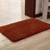 Carpets Living Room Bathroom Absorbent Door Mat Yellow