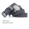 Cinturones de cintura NUEVA CINTA TÁCTICA Liberación rápida Hebilla magnética Cinturón militar Soft Nylon Nylon Accesorios deportivos YD881 Y240422