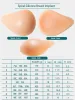 Principal Medical Cirurgia de mama Silicone Implante de mama Fake mamar mama falsa Excisão da axissão Make Up Implante de mama