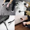 Камеры 5,5 мм USB Typec Android Endoscope Camera Гибкая змея USB Тип C Твердый проволока 1 м 3 м 5 м 7 м 10 м 10 м кабель камера Borescope Borescope