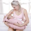 Dresses Nursing Pillows Baby Maternity Breastfeeding Multifunction Adjustable Cushion Infant Newborn Feeding Layered Washable Cover