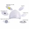 Zestawy Siminail 24W/48W Sunone 48 LAMPA UV LAMPA GWOAL Słońce One Lampy 48W UV Suszarka LED do utwardzania Poliska żelowa 365+405 Nm Manicure