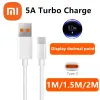 Chargers Carregador Xiaomi Originale 33W Turbo Caricatore Adattatore di carica rapida per Redmi Nota 10 9 11 Pro Mi 10t Poco X3 X4 Pro Mobile Phone