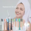 Escova de dentes 6pcs cabeças de substituição para o fluxo oclean/ x/ x pro/ z1/ f1/ um/ ar 2/ se pincel cabeças