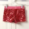 Sexy Dance Shiny Mini Sequined Hip-hop Night Club Jazz Dancer Shorts Sequins Details Pole Dancing Clubwear FX2029