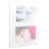 Albums Slipin Picture Albums Simple Matte Photo Albums Hold Horizontal Photos for Family Wedding Anniversary Photo Albums Storage