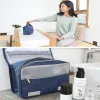Çantalar yüksek kaliteli kadınlar seyahat kozmetik kozmetik organizatörleri banyo el çantalarını asmak için su geçirmez depolama koleksiyonu çantaları