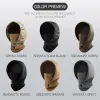 Hats Tactical Camouflage Full Face Mask Military Hat Hunting Bicycle Cycling Snow Multicam CP Outdoor Gaiter Sun Protection Hood