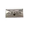 Blades Yaqi Gunmetal Mellon Double Edge Safety Razor Head for Raser Razors