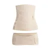 Jurken 2in1 postpartum gordel zwangerschap afslank buik taille bandage body herstel vormen na de zwangerschapsgordel L279