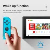 Erbjudanden Joypad Wireless Controller för Nintendo Switch Game Console Accessories Joystick Gamepad Handle Grip L/R Control Dual Vibration