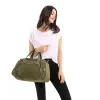 Taschen Gepäck Reisen Tasche Tasche große Frauen Bolsas de Tela Damen Handtaschen Modetaschen 2021 neue weiche Handtasche Männer Maleta de Mano Viaje