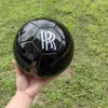 Rolls Royce Geschenk Sport Fußball Schwarze Nr. 5 Ball Gedenksexplosionsbeweis heißer Klebstoff -Liefergeschenk Kurina Kurina