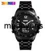 skmei watch skmei 3005 relógio de tempo masculino com bússola calórica masculina machos de parto de parto de parto de parto do homem de relógio