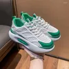 Casual Shoes 2024 Ladies Tenis for Women Designer Luxury Spring White Sneakers Breattable Lace-Up Woman Sneaker Fashion