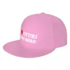 Ball Caps Fashion I Heart Titties And Beer Hip Hop Baseball Cap Spring Flat Skateboard Snapback Dad Hat