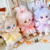 20 cm Baumwollpuppenfreunde Idol Star Dolls niedliche gefüllte Anpassung Figur Spielzeug Baumwollbabypuppe Plüsch Spielzeugfans Sammlung 240422