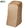 Storage Bags Kraft Paper Bag 6 10cm 100 Pcs A Pack Envelope Seed Small Fruit Tea Food Gift Multi-purpo D3I6