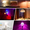 コントロール18W 15W Zigbee 3.0 LED電球RGB+WW+CW E27 TUYA WIFIスマートホームLEDランプAlexa Amazon Google Assistantと互換性