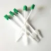 Heads Disponible Medical Device Sputum Sugs Sponge Swab Svamp Tandborste ICU Patient Oral Clean Mouth Care Swab Sponge Swab 30pcs