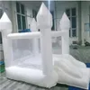 Casa de bounce de garotas por atacado Bouny Bouncy Bouncy Bounter Bouncer Screting Bounter Bouncer Castle para festa com navio livre de sopradores