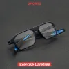 WAISTOATS Fashion Sport Lunes FaSt Hommes Optical Basketball Men de lunettes Myopia Lunettes de prescription Myopia TR90 Eyewear Spectacles