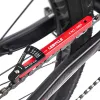 Werkzeuge Lebycle MTB Fahrradketten Kettenbeschwerde -Anzeigewerkzeug Links Prüfer Aluminiumlegierung Rennrad Reparatur Genauige Werkzeuge