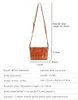 Ręcznie robione modne damskie torba na ramiona oryginalne skórzane panie Crossbody Sprzedawanie zawiesia na iPad Travel 240419