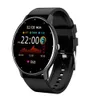 ZL02 Smart Watch Men Men Screen Touch Sport Sport Fitness Watches IP67 Bluetooth à prova d'água para Android iOS SmartWatch MenBox ZL02D6571918