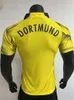 Soccer Tracksuits 23/24 Dortmund 2 Jersey Player Version Match Team Can Be Printed with the Number