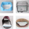 Sacs Super absorbant Pet Pet Diaper Training Peed Paves Poudcs jetables Poussités de couches épaissies pour les couches de chiens