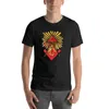 Polos pour hommes Symboles de maçonnerie T-shirt Funnys Vêtements hippies poids lourds chemises graphiques t-shirts pour hommes blancs