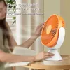 Other Appliances Xiaomi Air Cooling Ceiling Desktop Fan USB Charging 4000mAh Battery Powered Wireless Electric Portable Summer Outdoor J240423