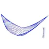 Camp Meubles Hamac Mesh Mesh Rope Swing Corde Adulte Strong Adulte Sanging Tree Hanging Chair Cradle Y240423