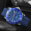 OUJIA Watch Quartz Mens Ny Hot Selling Diving Diary Business Nightglow Mens Calender