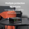 Chargers 160W Universal Multi 15W Wireless Charger Station USB QC3.0 Type C PD 65W Snel opladen CARRegador voor iPhone Samsung Xiaomi