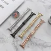 Metal Ball Rem för Apple Watch 8 Ultra 7 SE 6 5 4 3 Series Luxury Armband Iwatch Band 49mm 42mm 40mm 38mm Bytesbara armbandstillbehör