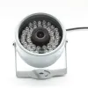 Lens HD 1080p 1/2,9 "IMX323 Starlight Low Illumination AHD CVBs väderbeständig minisäkerhet CCTV -kamera utomhus
