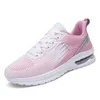 Casual Shoes 2024 Air Cushion Mesh Running och Sports Korean Edition Student Women's