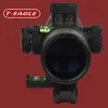 Tillbehör Teagle Metal Bubble Level Set för 25,4 mm/30mm Tube Rifle Scope Mount Holder Tactical Optics Sight Riflescope Ring