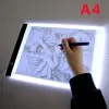 Tablettes A4 PAD LIGHT LED POUR PEINTURE DE DIAMONDE