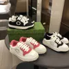 Nowe dzieci trampki splicing design buty dla niemowląt Rozmiar 26-35 Ochrona pudełka Trzy kolor Opcjonalne buty dla dziewcząt buty dla chłopców Buty 24 kwietnia