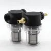 Accessoires 1/2 "Garden d'arrosage Filtre d'irrigation agricole filtre aquarium Aquarium Pagoda Copper Joint Pump Pump Pump Sweet