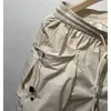 السراويل القصيرة السائبة Harajuku Streetwear Multi-Pocket Fashion Shorts Quick Dry Outdoor Litness Shorts عالية الجودة 240423