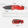 Multitool Outdoor Camping Knife Personal Defense Survival Équipement