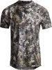 T-Shirts Semmer Men Core Lightweight Crew Quick Dry Print Camo Hunting Short Sleeve Tshirt Summer Hunting Clothes